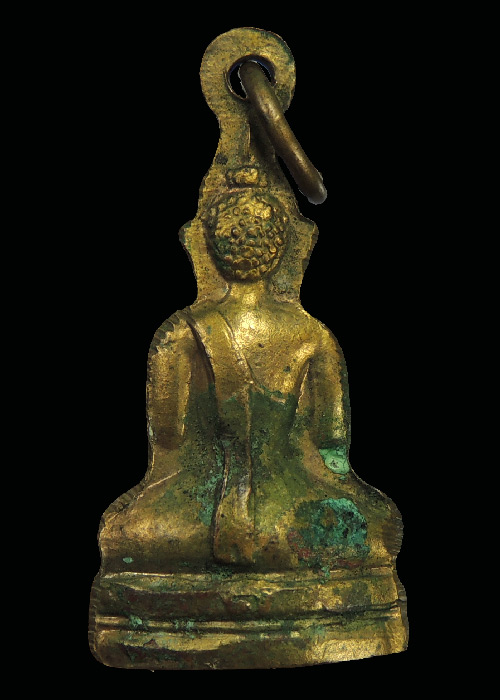 กริ่งพระพุทธประทานพร (พระพุทธกวัก) กะไลั่ยทอง