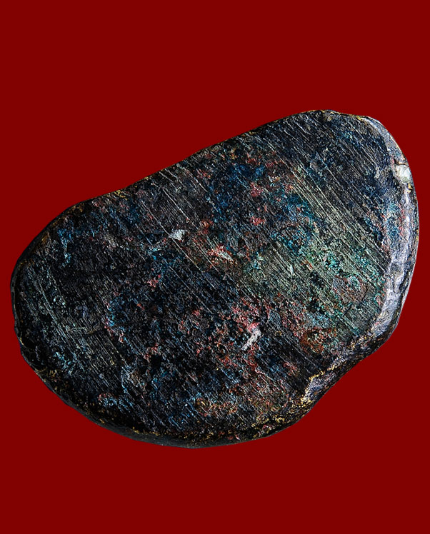 หลวงพ่อเงิน วัดบางคลาน จังหวัด พิจิตร รุ่นปืนแตก พิมพ์นิยม เศ ียรโต ปี ๒๕๒๘ (๑)