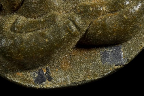 พระปิดตากนกข้าง หลวงปู่โต๊ะ