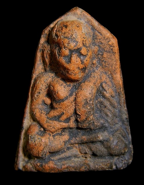 หลวงพ่อเงิน กรุวัดท้ายน้ำ  ((เคาะเดียว))