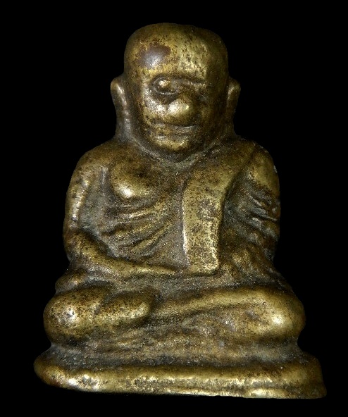 หลวงพ่อเงิน ไม่ทราบที่((เคาะเดียว))