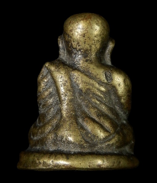 หลวงพ่อเงิน ไม่ทราบที่((เคาะเดียว))