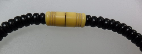 	สร้อยกะลาตาเดียว+เม็ดทองแท้... สวย ขลัง เท่ห์ๆ