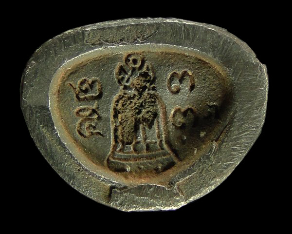 รูปหล่อสมเด็จพระพุฒาจารย์โต วัดระฆังโฆษิตามราม รุ่นอนุสรณ์118 