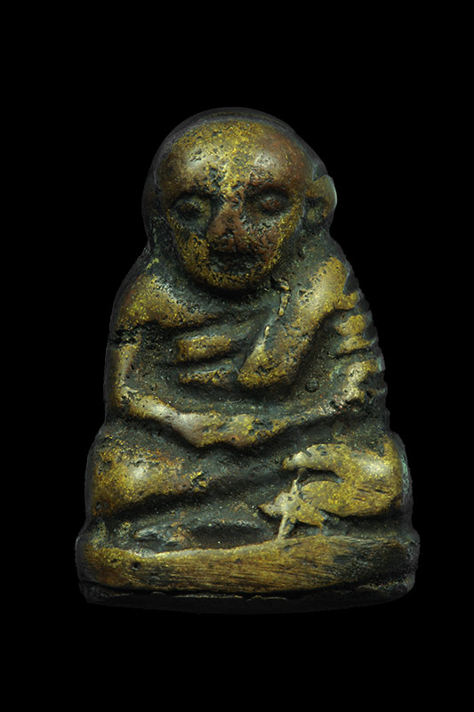 หลวงพ่อเงิน อ.แจ๊ะ สร้าง