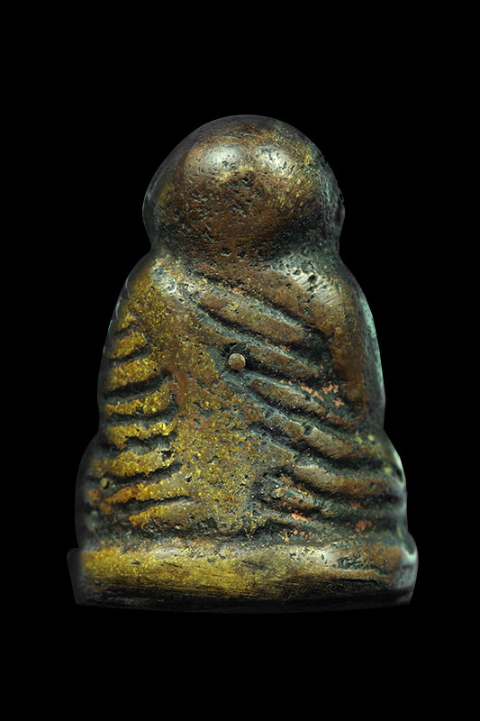 หลวงพ่อเงิน อ.แจ๊ะ สร้าง