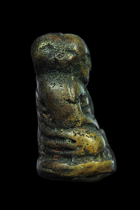 หลวงพ่อเงิน อ.แจ๊ะ สร้าง