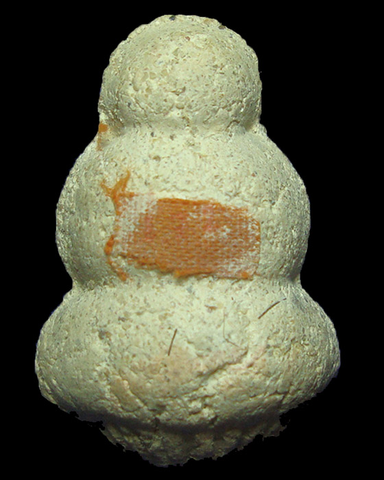 พระปิดตาพิมพ์มือโบราณ หลวงปู่หมุน วัดบ้านจาน เสาร์ 5 บูชาครู 2543