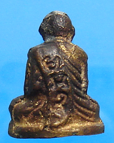 รูปหล่อโบราณหลวงพ่อช่วง วัดฉลอง ภูเก็ต ปี 2506