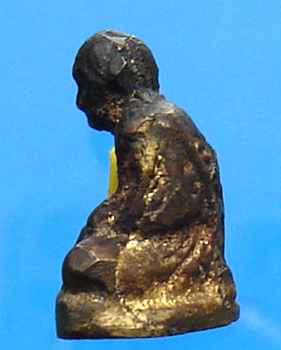 รูปหล่อโบราณหลวงพ่อช่วง วัดฉลอง ภูเก็ต ปี 2506