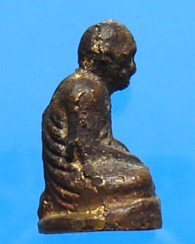 รูปหล่อโบราณหลวงพ่อช่วง วัดฉลอง ภูเก็ต ปี 2506