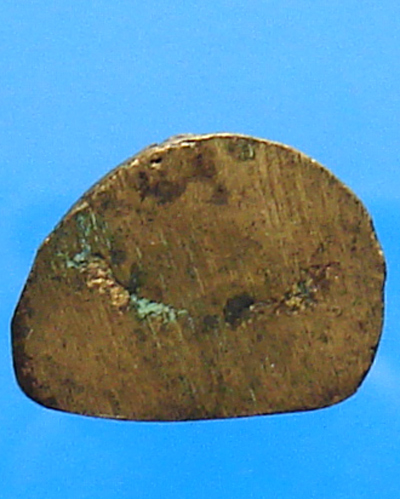 รูปหล่อโบราณหลวงพ่อช่วง วัดฉลอง ภูเก็ต ปี 2506