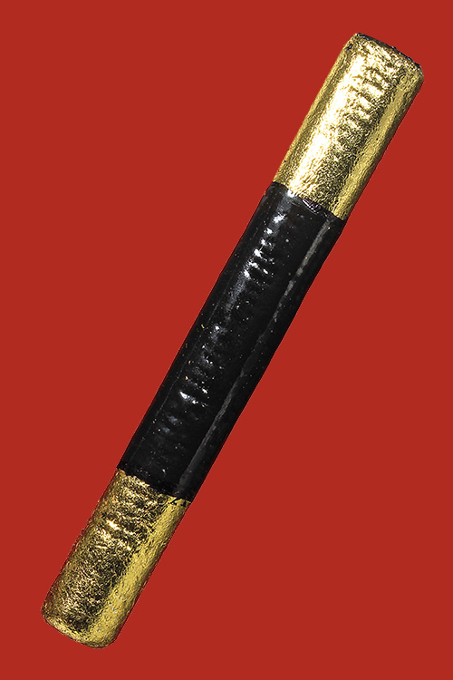 ตะกรุดจตุโรบังเกิดทรัพย์ หลวงปู่หมุน