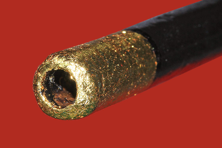 ตะกรุดจตุโรบังเกิดทรัพย์ หลวงปู่หมุน