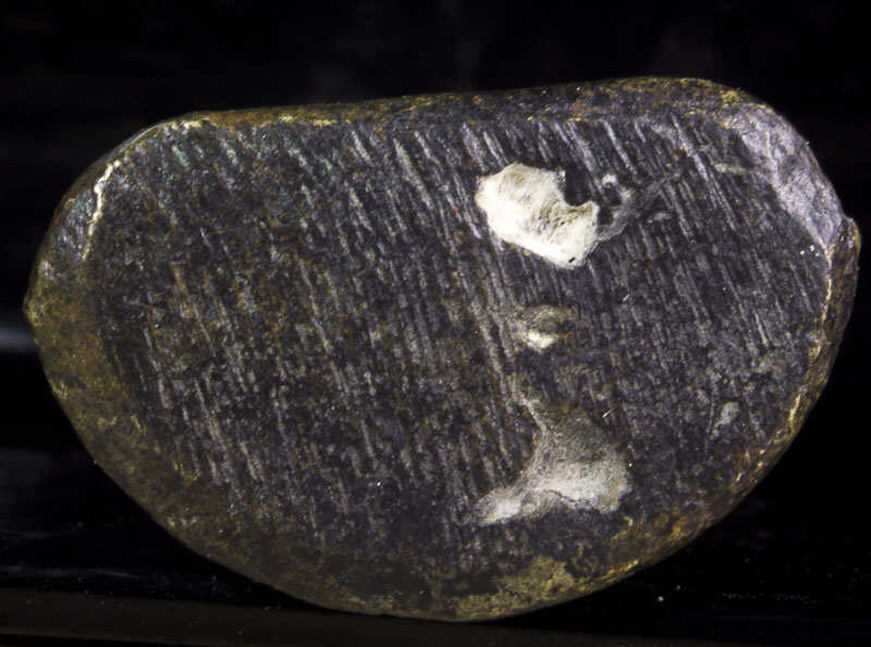 รูปหล่อหลวงพ่อเงิน วัดบางคลาน รุ่นปืนแตก ปี ๒๘ ออกวัดคงคาราม พิมพ์ไตรมาส เนื้อจัด รับประกันตามกฏ