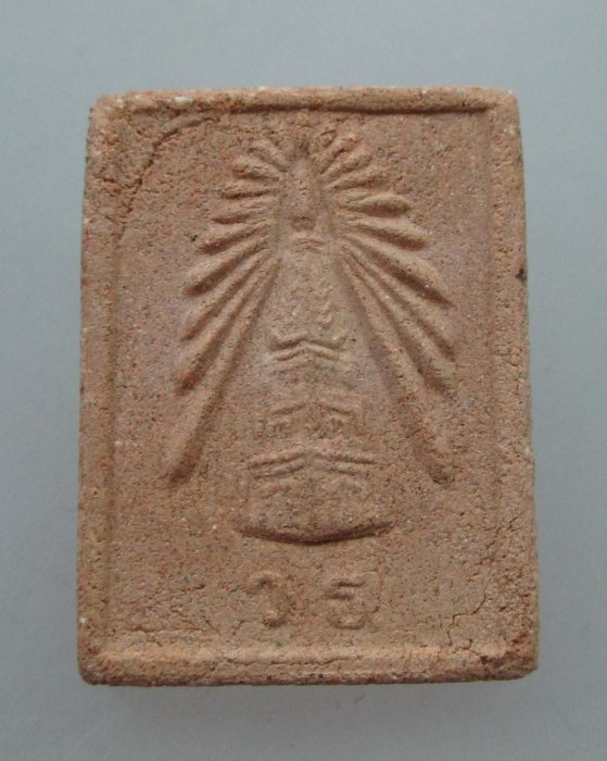  พระพุทธประทานพร เนื้อผงผสมว่าน วัดพระธาตุพนม จ.นครพนม