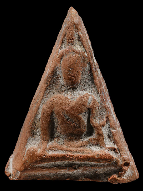 พระนางพญาเนื้อดิน หลวงปู่โต๊ะ วัดประดู่ฉิมพลี 