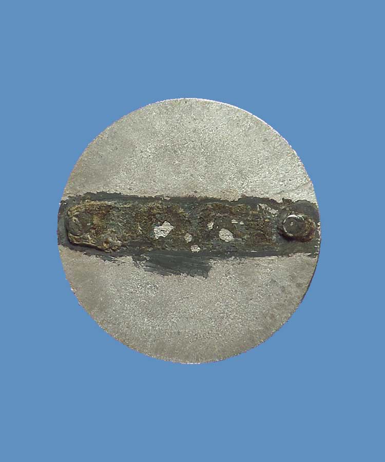 @^-^@เหรียญแหนบพระพุทธโสธร ปี 12@^-^@