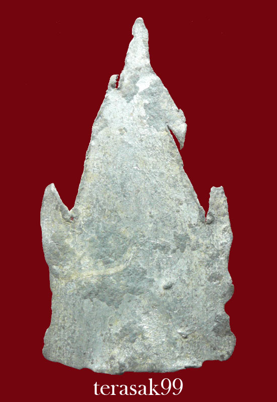 ซุ้มจิก เนื้อชินเงิน กรุวัดราชบูรณะ อยุธยา ราคาเบาๆ