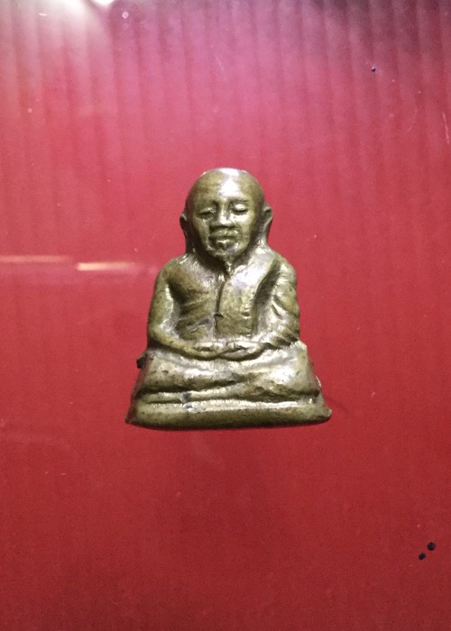 หลวงพ่อเงินวัดบางคลาน