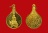 เหรียญ 7 รอบ หลวงปู่แย้ม วัดสามง่าม นครปฐม ปี 2542 เนื้อฝาบาตร บล็อกนิยม สวยแชมป์ 2