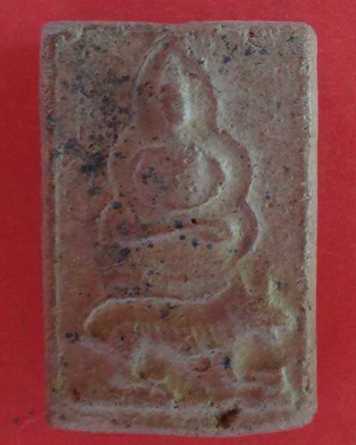 พระกรุหลวงพ่อผาด วัดดงตาล พิมพ์ทรงเสือ