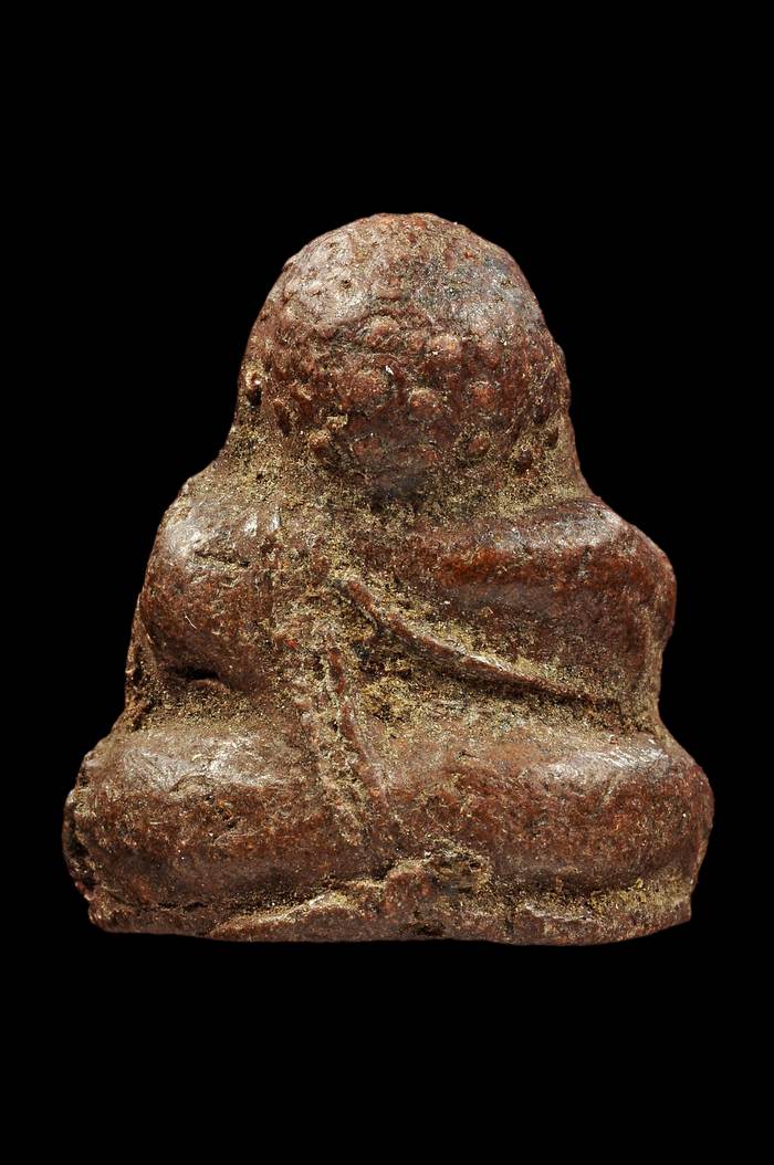 พระสังกัจจายน์พิมพ์เล็ก หลวงพ่อกวย วัดโฆษิตาราม จ.ชัยนาท