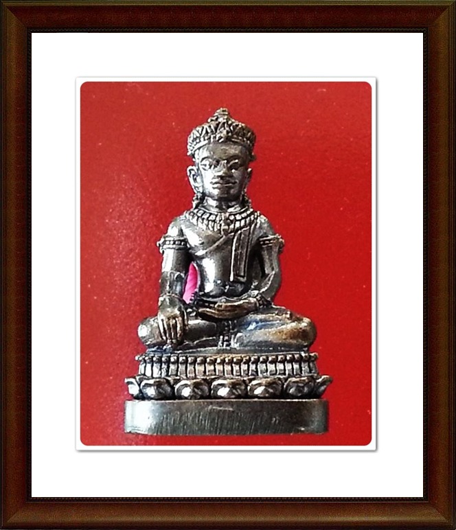 พระกริ่งชัยวัฒน์จอมสุรินทร์ หลวงปู่หงษ์ พรหมปัญโญ(15)