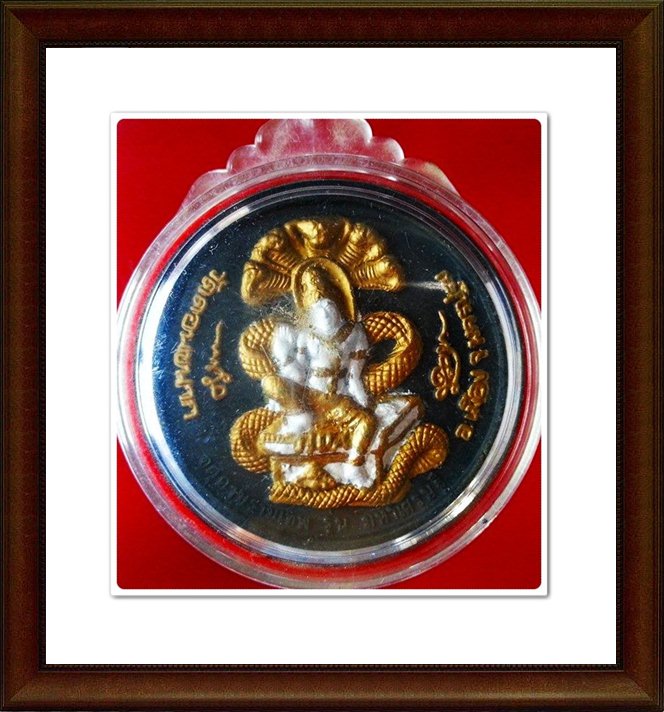 จตุคามรามเทพ วัดดอนขนาก จ.นครปฐม