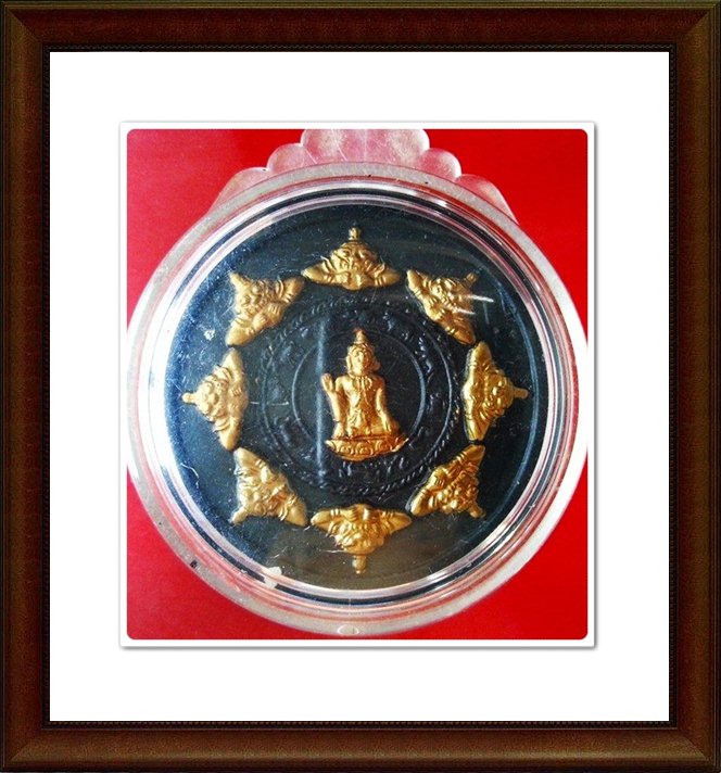 จตุคามรามเทพ วัดดอนขนาก จ.นครปฐม