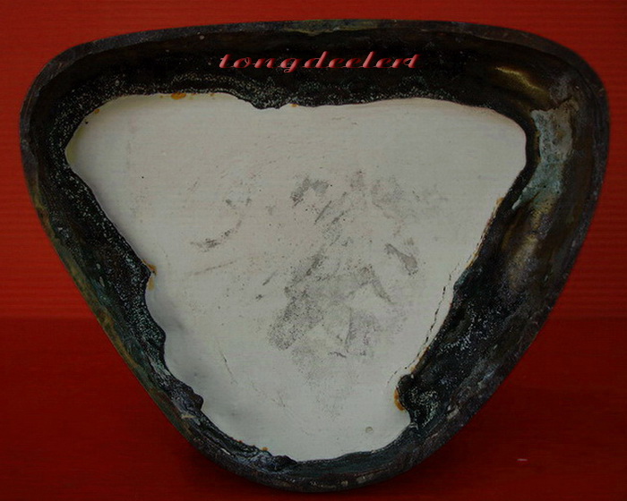 รูปหล่อบูชาพระเทพมงคลรังษี(หลวงปู่ดี พุทธโชติเถร) วัดเทวสังฆาราม(วัดเหนือ) จ.กาญจนบุรี