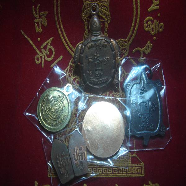 หลวงปู่คำ วัดหนองแก ประจวบฯ