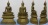 พระบูชา หลวงพ่อพระใส รุ่นสร้างศาลา ปี2537 หน้าตัด 9นิ้ว