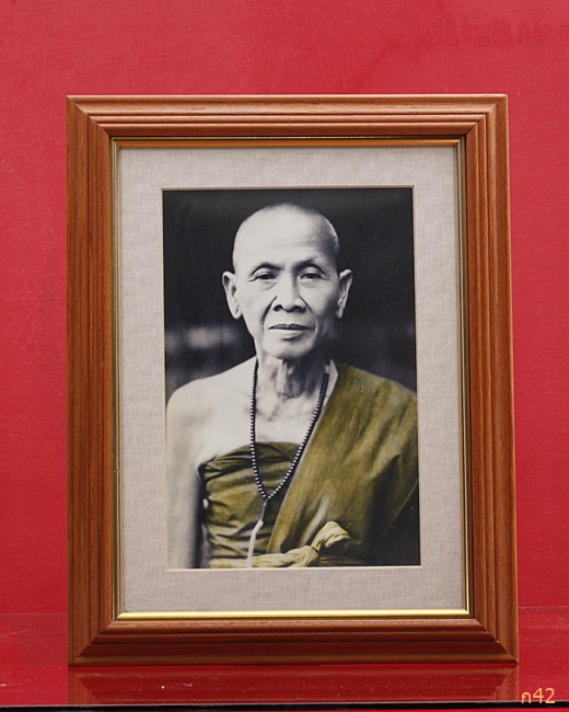 ภาพถ่ายบูชา ครูบาศรีวิชัย เชียงใหม่