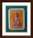 พระกริ่งฆฎิกามหาพรหม หลวงปู่หงษ์ พรหมปัญโญ ที่พำนักสงฆ์พุทธมหาพรหมปัญโญ