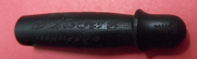 ปลัดขิกไม้งิ้วดำอุดกริ่ง หลวงพ่อสิน วัดละหารใหญ่