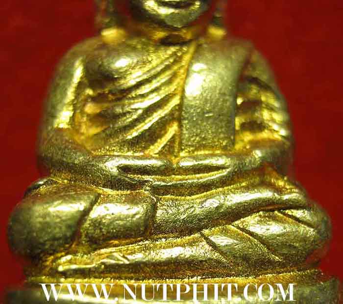 139*หลวงพ่อเงิน วัดบางคลาน รุ่นกรมเสมียนตรา กลาโหมจัดสร้าง พ.ศ.๒๕๔๓