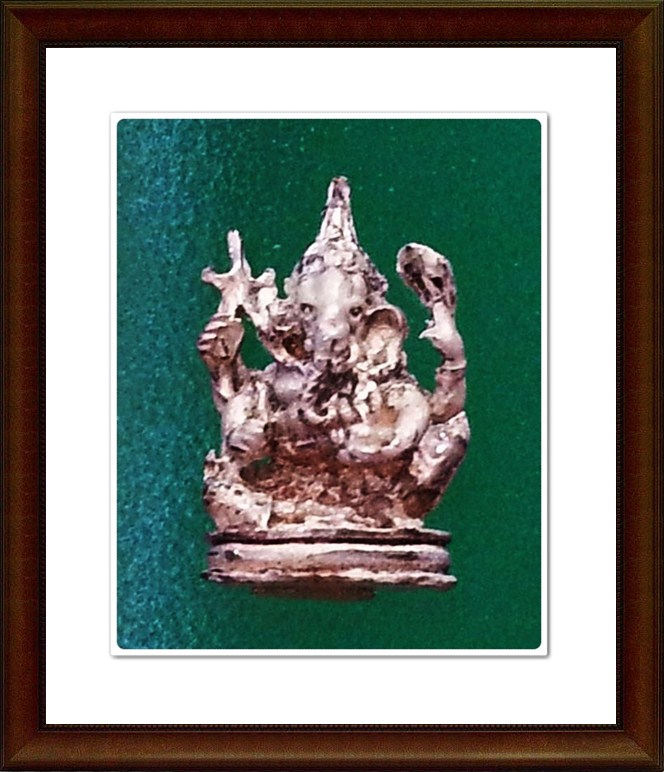 รูปเหมือนลอยองค์ พระพิฆเนศ โบสถ์พราหม์