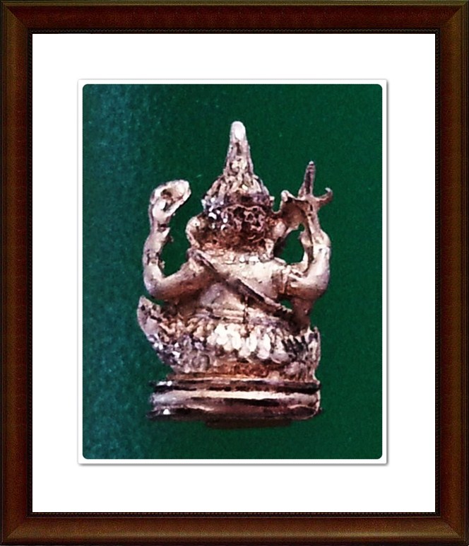 รูปเหมือนลอยองค์ พระพิฆเนศ โบสถ์พราหม์