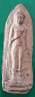 พระร่วงสุโขทัย เนื้อดินเก่าดีครับ