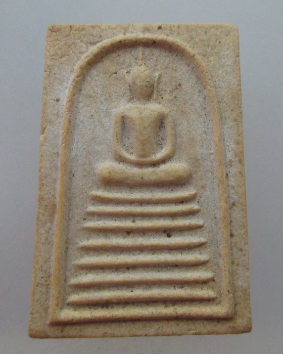 โปร..พิเศษ 20 พระสมเด็จหลวงพ่อทองกลึง วัดเจดีย์หอย จ ปทุมธานี