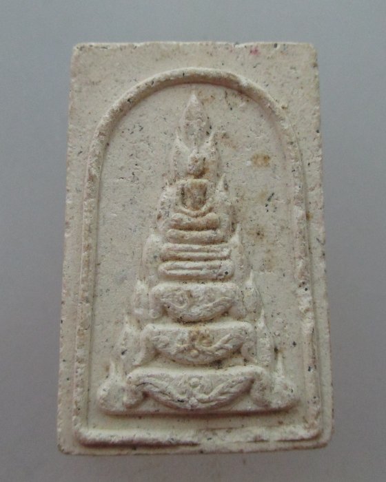 โปร..พิเศษ 20 พระสมเด็จจอมพลรุ่น๑ หลวงพ่อโกร่ง วัดไผ่โรงวัว จ สุพรรณบุรี(ศิษย์เอกหลวงพ่อขอม)