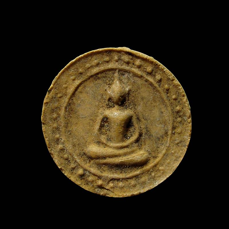 พระผงพิมพ์จันลอย วัดศีลขันธ์ จ.อ่างทอง+++ด่วน100บาท+++