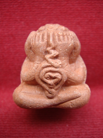 ปิดตาชมพูนุช หลวงปู่หมุน  เคาะเดียว