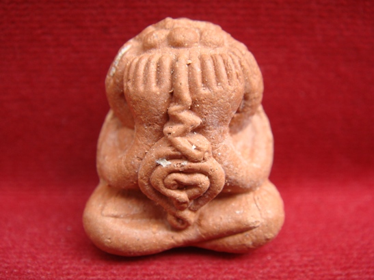 ปิดตาชมพูนุช หลวงปู่หมุน เคาะเดียว