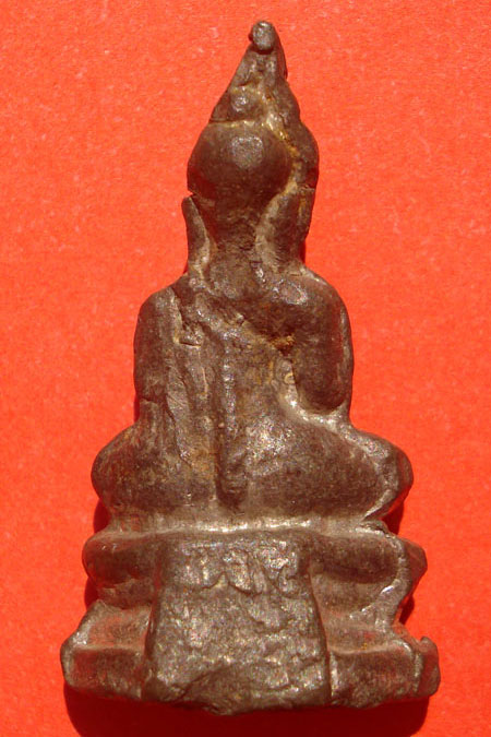 พระกรุวัดเลียบ ชินเงิน กทม.