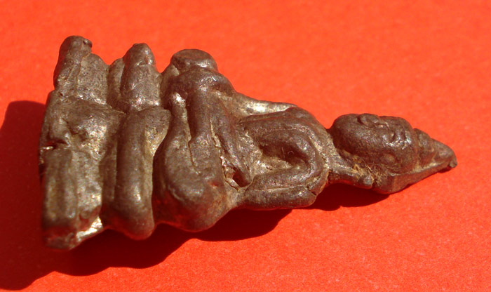 พระกรุวัดเลียบ ชินเงิน กทม.