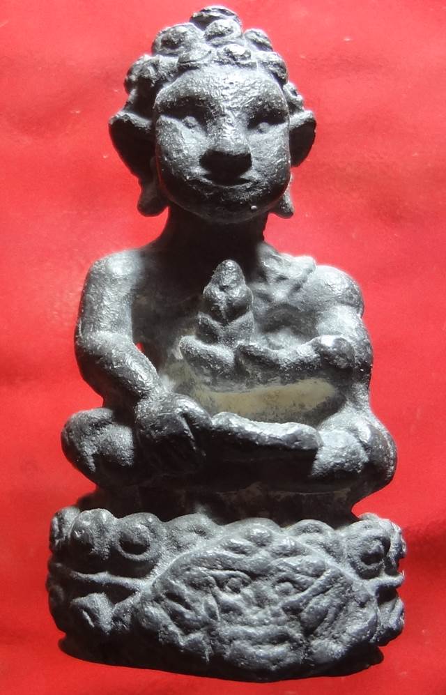  พระมหาปุณณะเถร กลวงพ่อตัด วัดชายนา สวยมีโค็ด