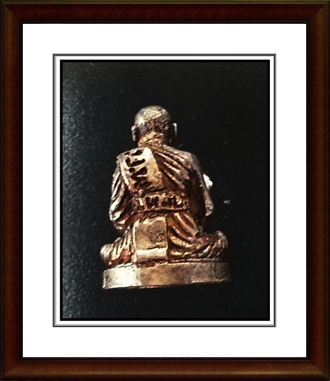 รูปเหมือน หลวงพ่อเปิ่น วัดบางพระ จ.นครปฐม