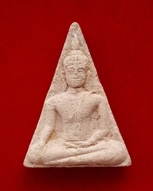 สมเด็จนางพญา หลวงปู่หมุน ฐิตสีโล วัดบ้านจาน ออกวัดคลองทราย ปี2543